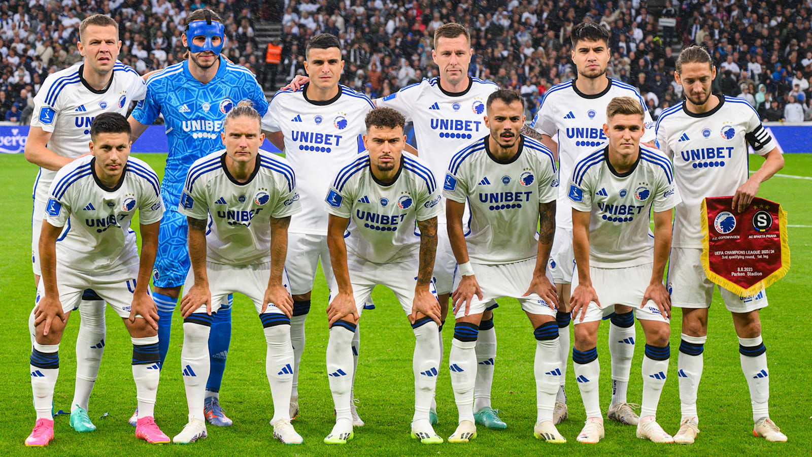 Copenhagen fc champions best sale league